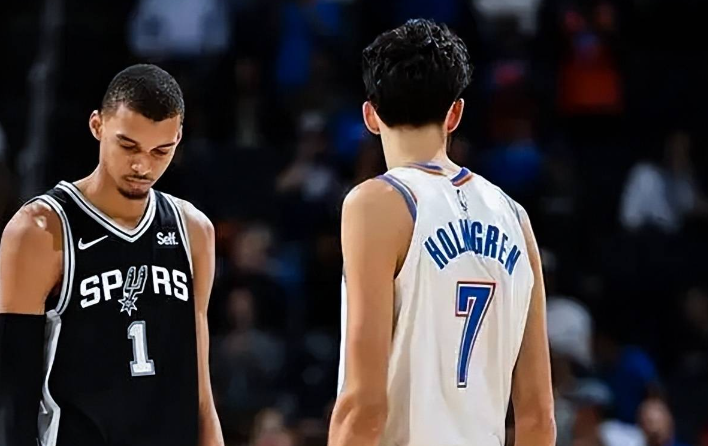 NBA PRE-SEASON: Oklahoma City Thunder vinner thriller mot San Antonio Spurs med 1 poeng